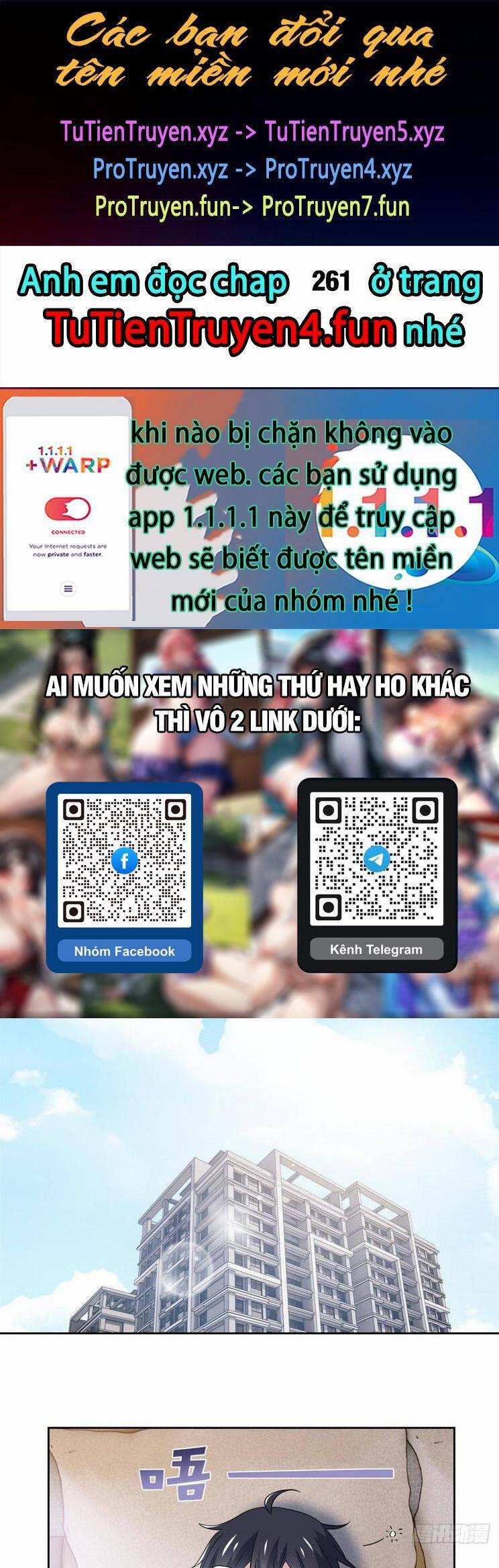 Cường Giả Đến Từ Trại Tâm Thần 260 trang 0