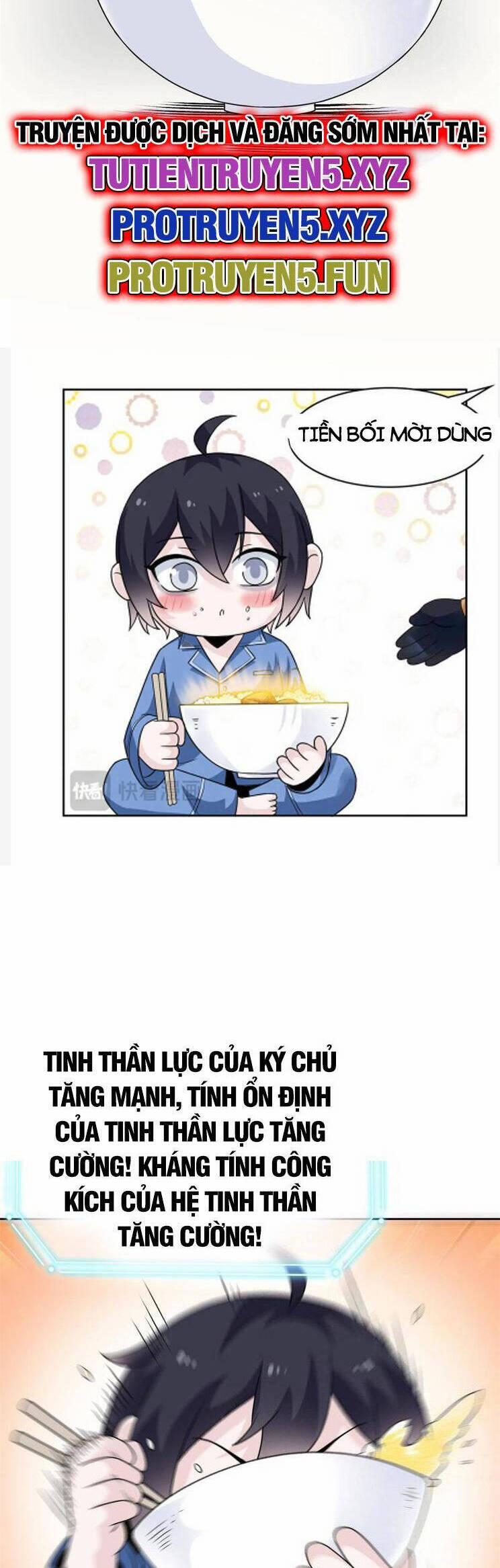 Cường Giả Đến Từ Trại Tâm Thần 260 trang 19