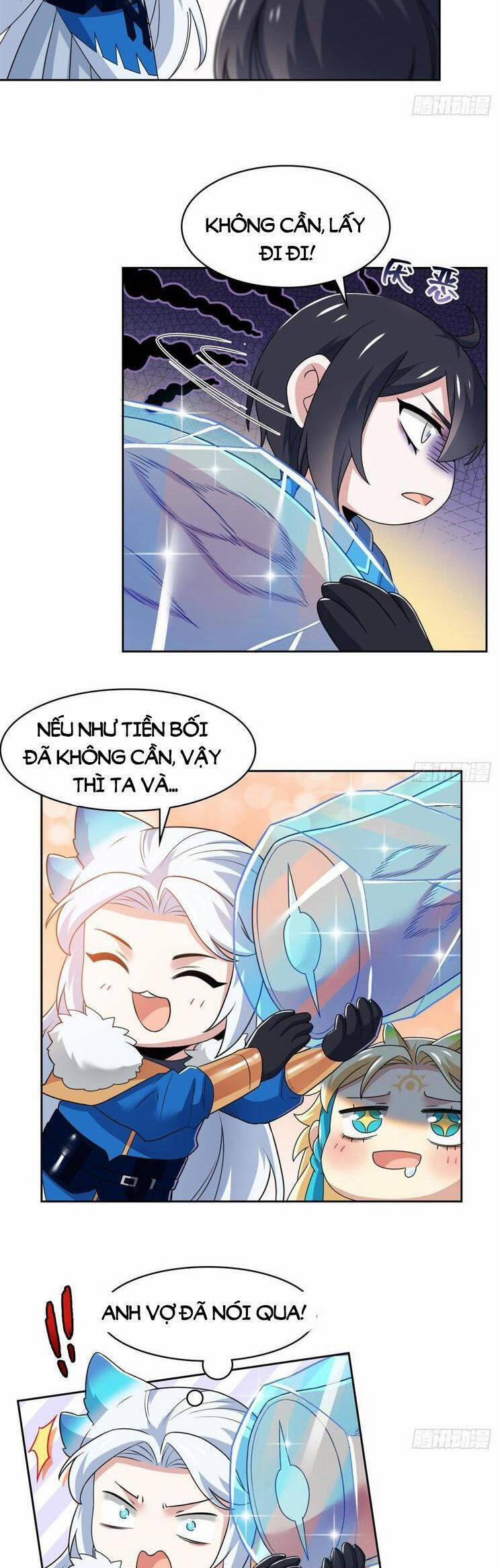 Cường Giả Đến Từ Trại Tâm Thần 260 trang 3