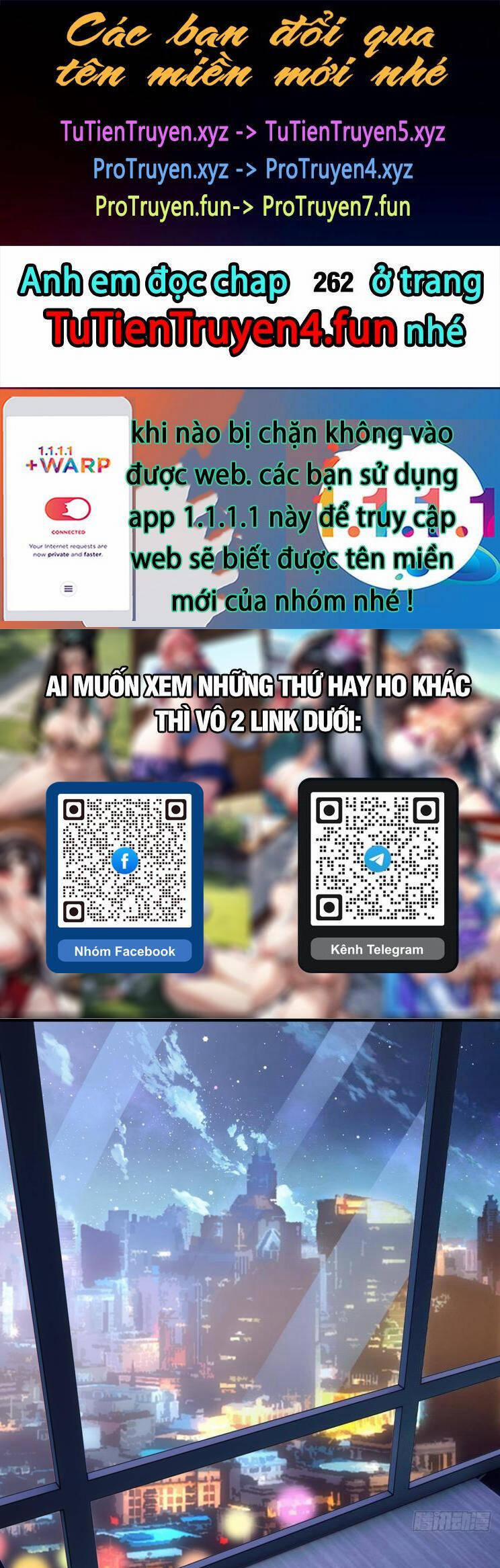 Cường Giả Đến Từ Trại Tâm Thần 261 trang 0