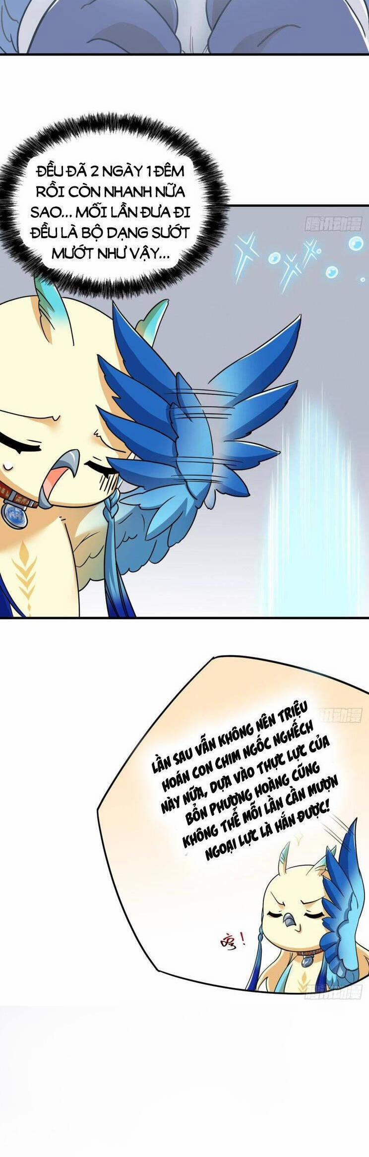 Cường Giả Đến Từ Trại Tâm Thần 261 trang 11