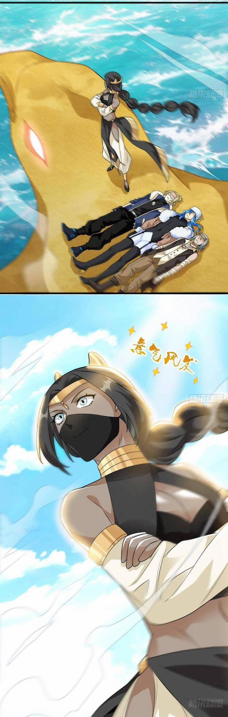 Cường Giả Đến Từ Trại Tâm Thần 261 trang 13