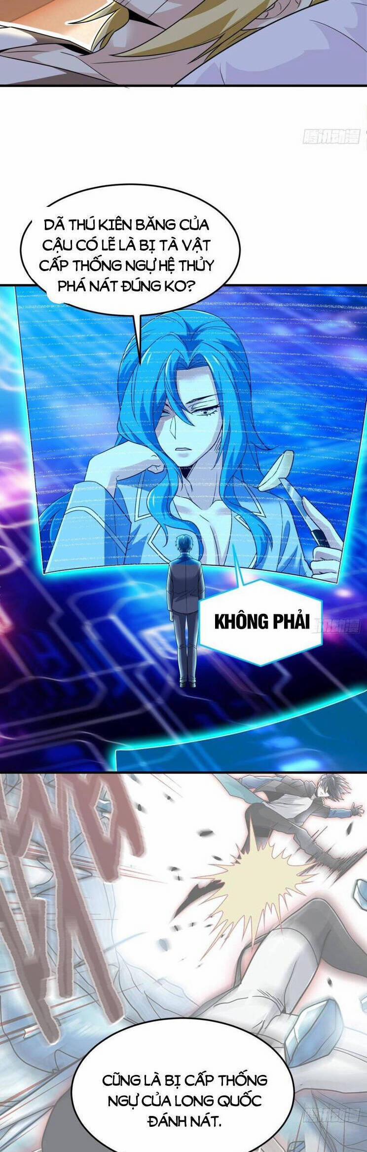 Cường Giả Đến Từ Trại Tâm Thần 261 trang 19