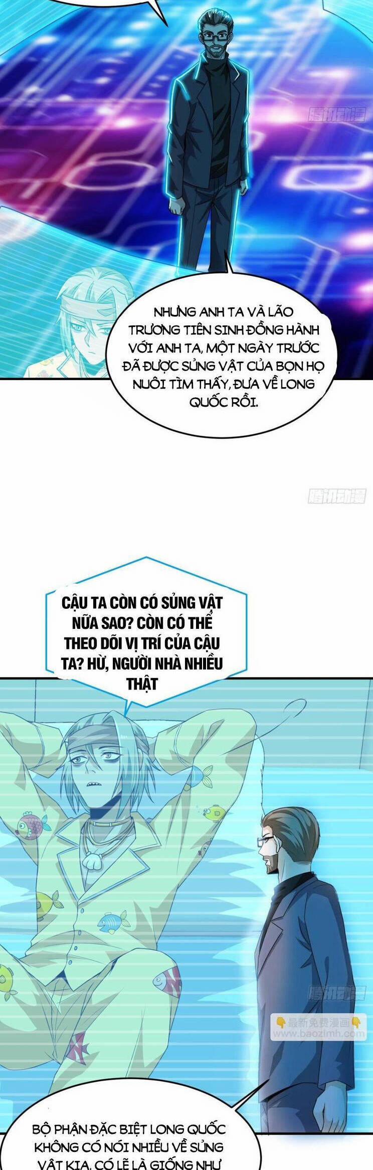 Cường Giả Đến Từ Trại Tâm Thần 261 trang 28