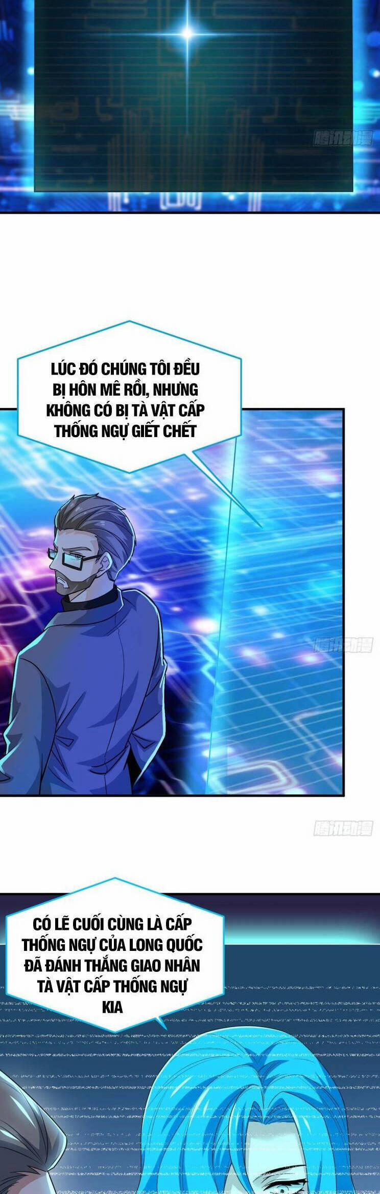 Cường Giả Đến Từ Trại Tâm Thần 261 trang 31