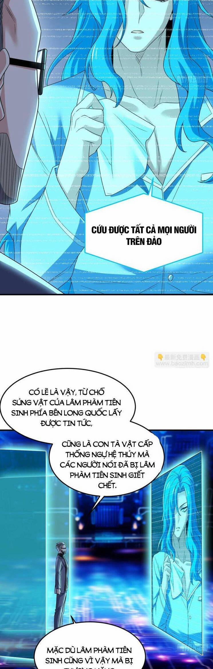 Cường Giả Đến Từ Trại Tâm Thần 261 trang 32