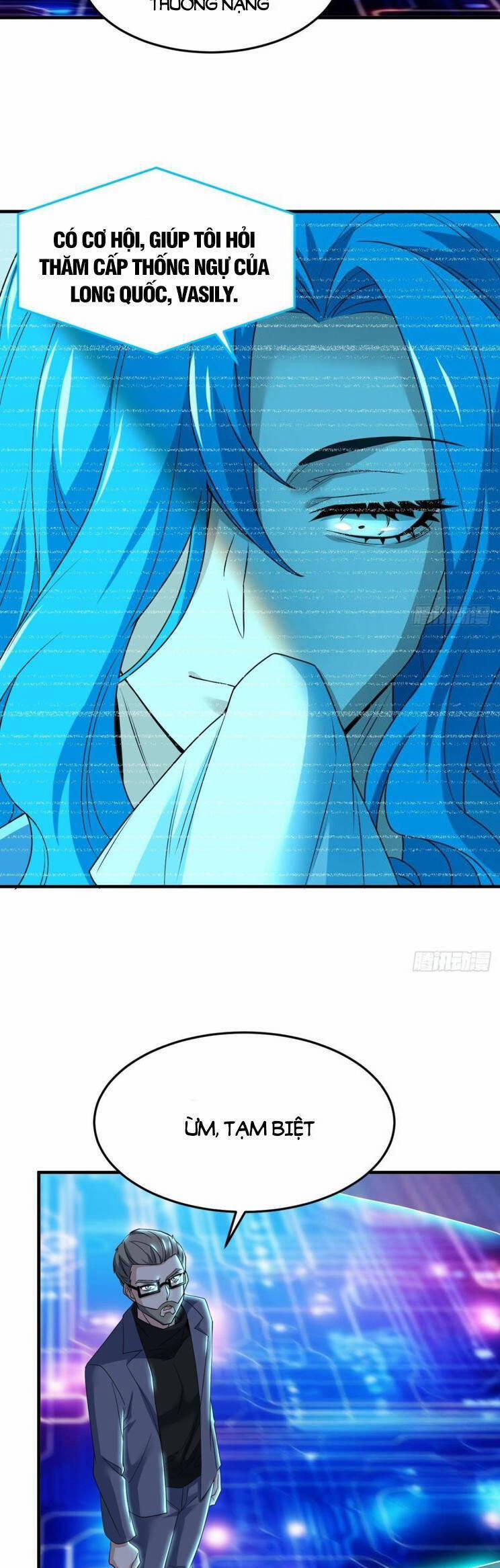 Cường Giả Đến Từ Trại Tâm Thần 261 trang 33