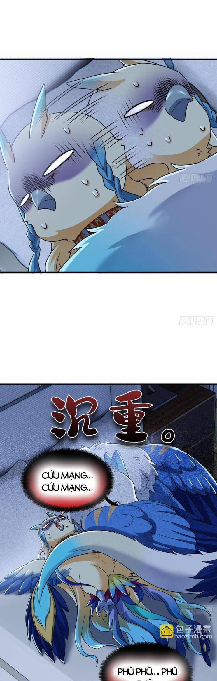 Cường Giả Đến Từ Trại Tâm Thần 261 trang 5