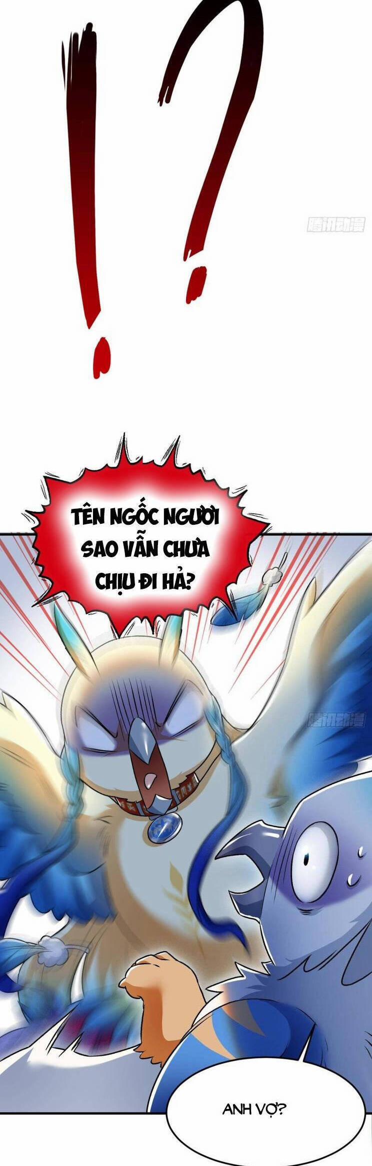 Cường Giả Đến Từ Trại Tâm Thần 261 trang 8