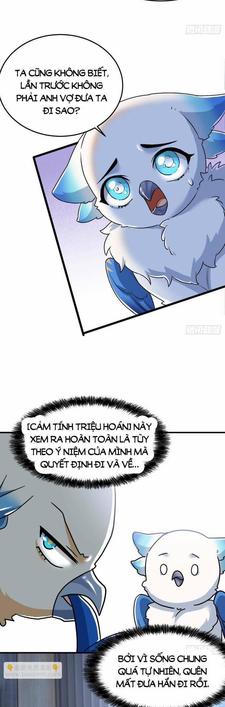 Cường Giả Đến Từ Trại Tâm Thần 261 trang 9