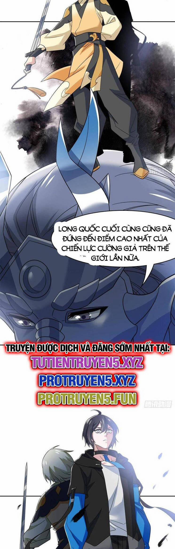 Cường Giả Đến Từ Trại Tâm Thần 262 trang 11