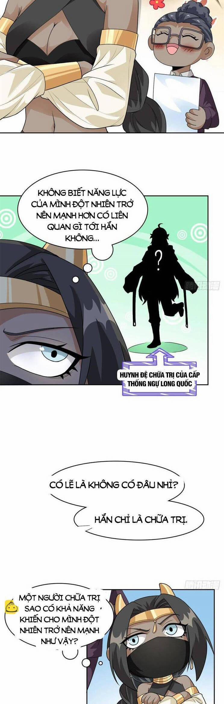 Cường Giả Đến Từ Trại Tâm Thần 262 trang 4