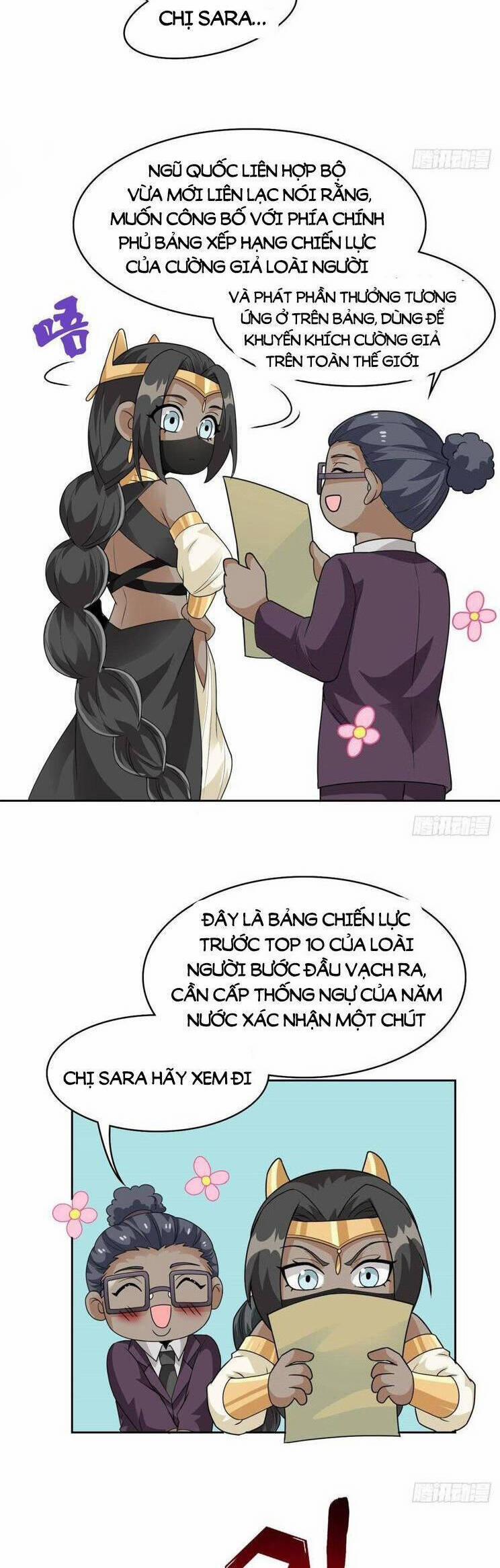 Cường Giả Đến Từ Trại Tâm Thần 262 trang 8