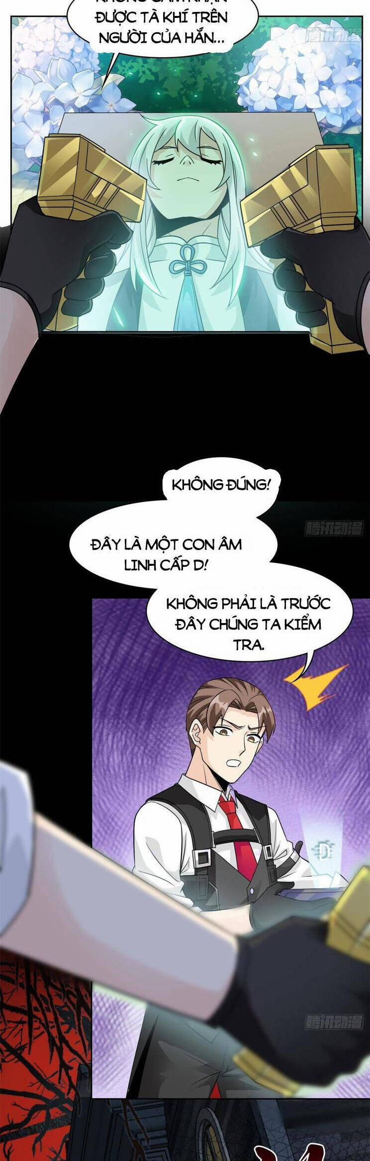 Cường Giả Đến Từ Trại Tâm Thần 264 trang 1