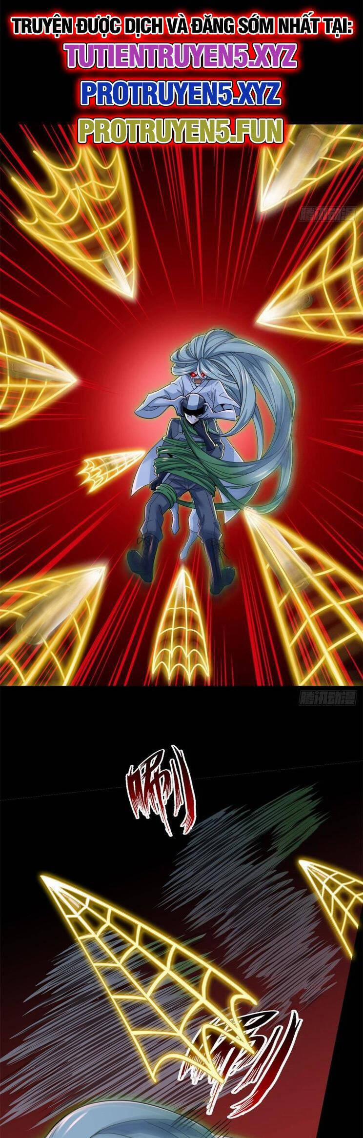 Cường Giả Đến Từ Trại Tâm Thần 264 trang 12