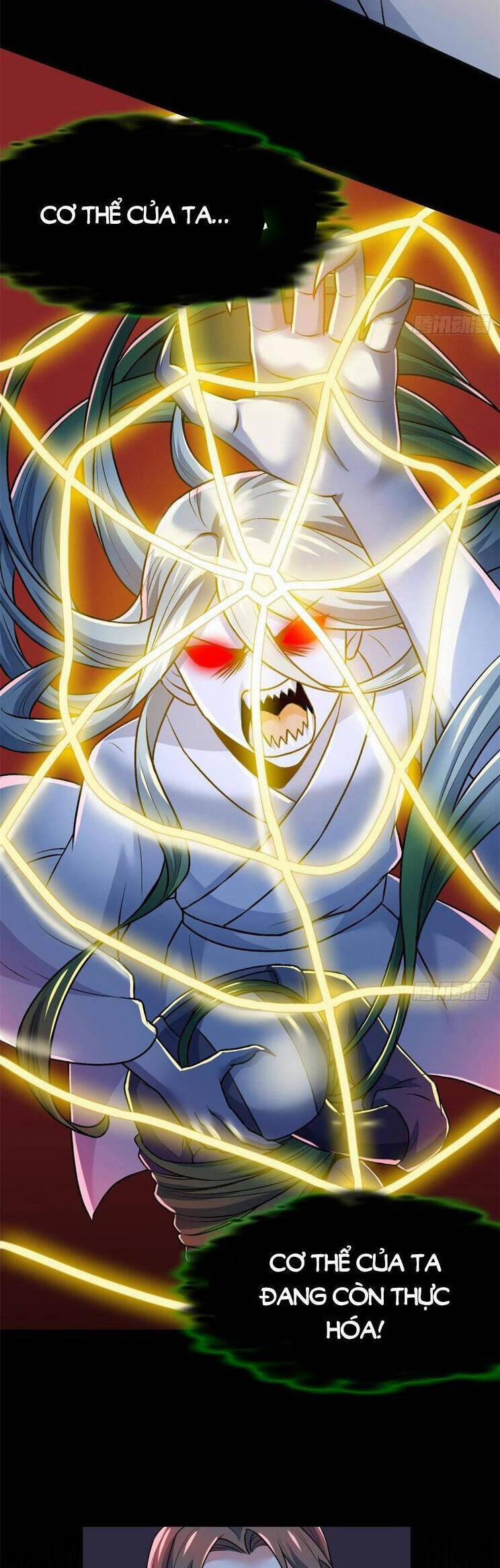 Cường Giả Đến Từ Trại Tâm Thần 264 trang 14