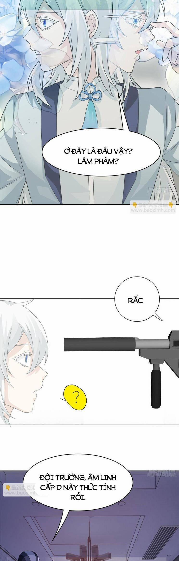 Cường Giả Đến Từ Trại Tâm Thần 264 trang 21