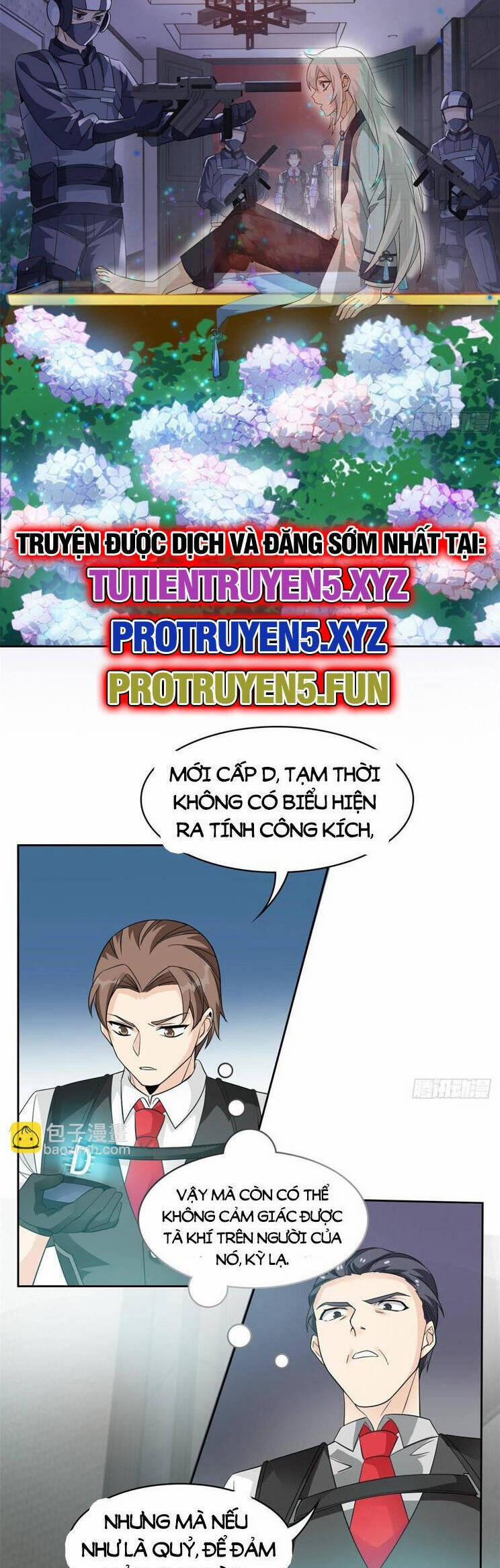 Cường Giả Đến Từ Trại Tâm Thần 264 trang 22