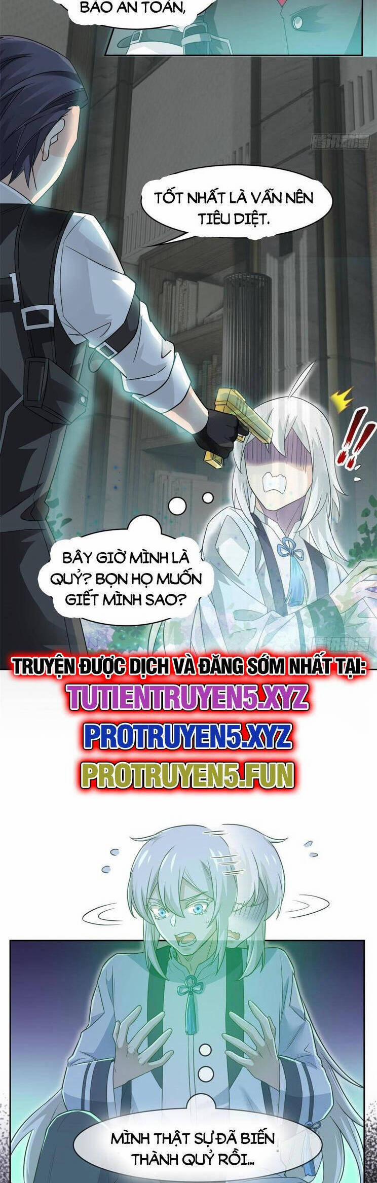 Cường Giả Đến Từ Trại Tâm Thần 264 trang 23