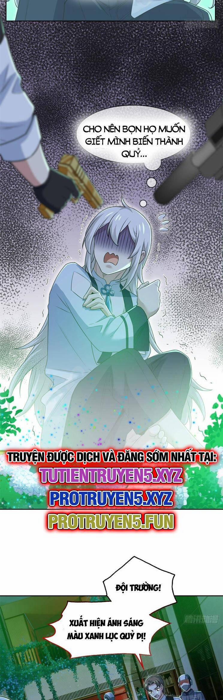 Cường Giả Đến Từ Trại Tâm Thần 264 trang 24