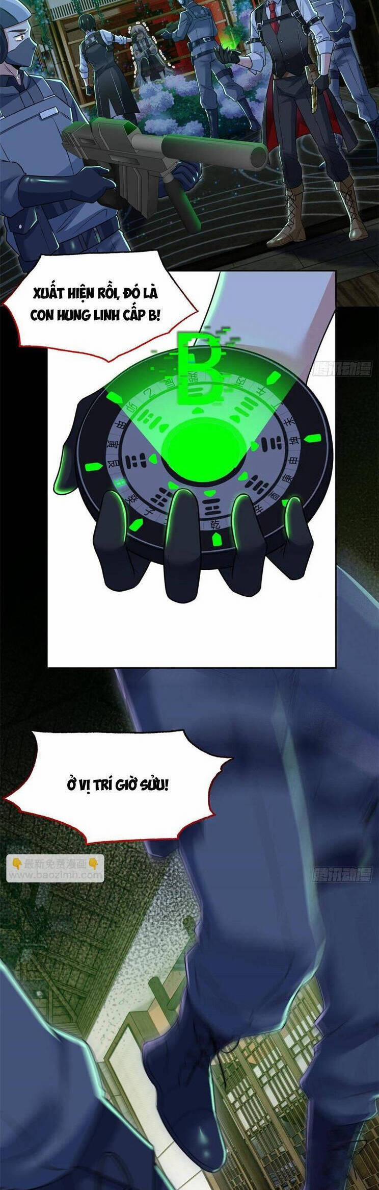 Cường Giả Đến Từ Trại Tâm Thần 264 trang 25