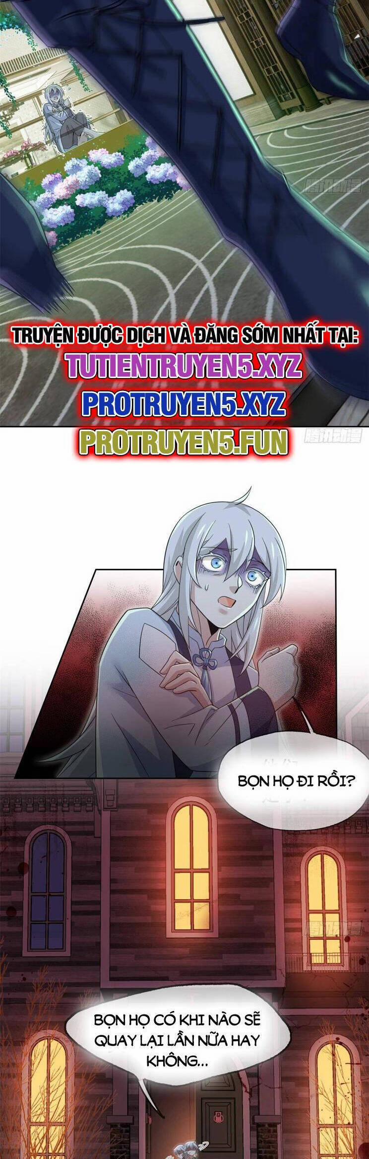 Cường Giả Đến Từ Trại Tâm Thần 264 trang 26