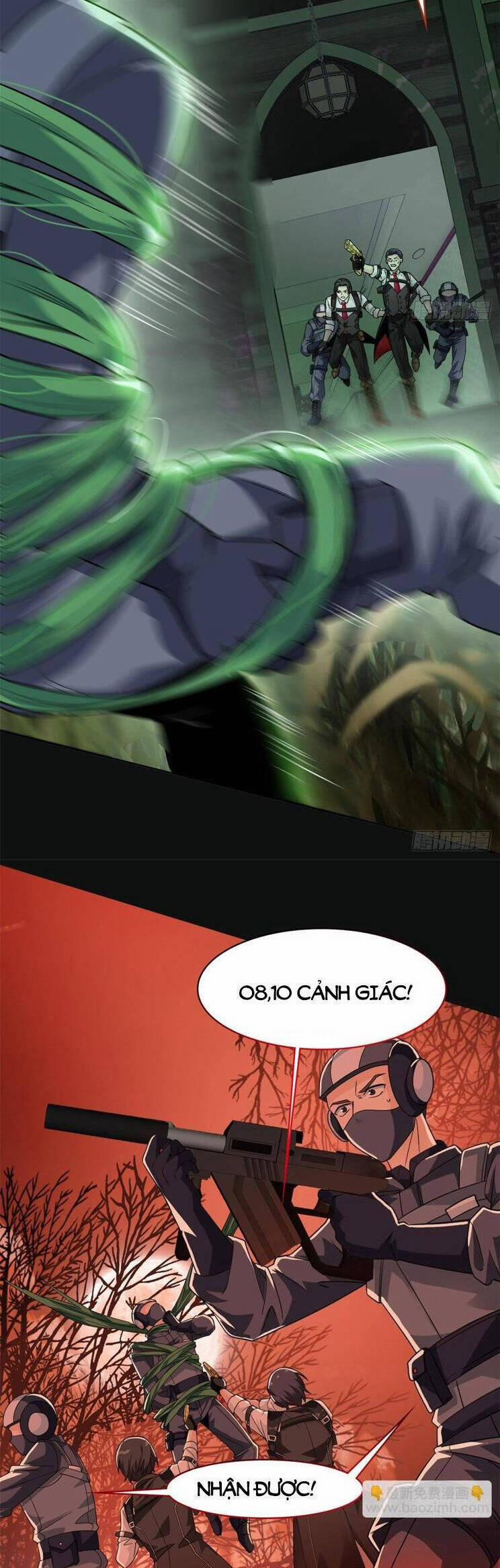 Cường Giả Đến Từ Trại Tâm Thần 264 trang 5