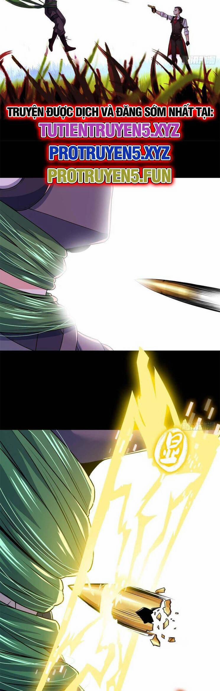 Cường Giả Đến Từ Trại Tâm Thần 264 trang 8