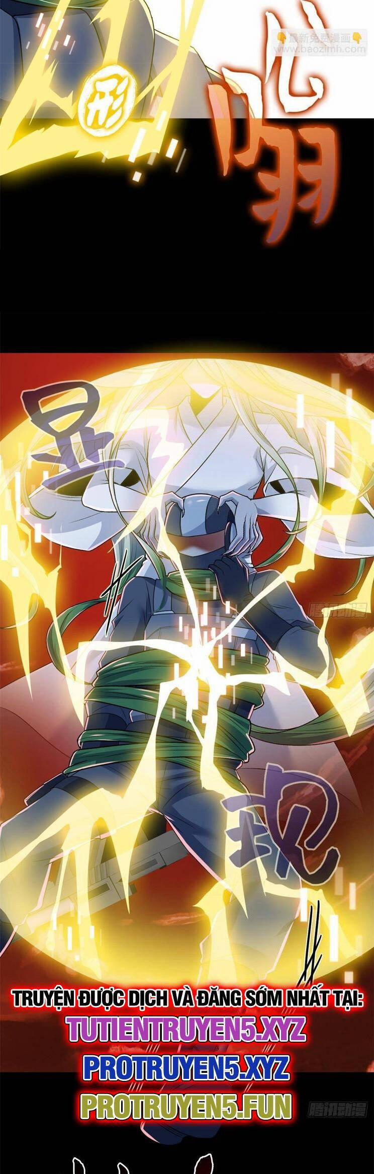 Cường Giả Đến Từ Trại Tâm Thần 264 trang 9