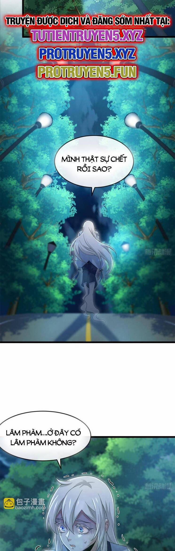 Cường Giả Đến Từ Trại Tâm Thần 265 trang 1