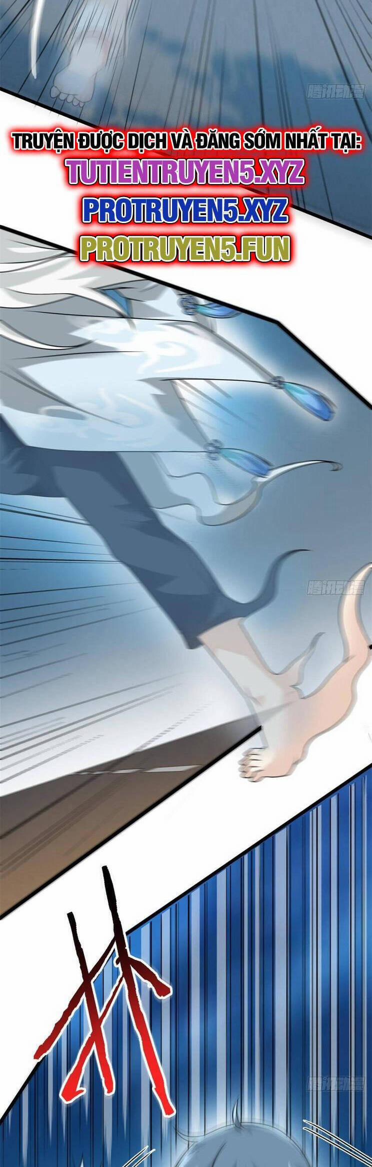 Cường Giả Đến Từ Trại Tâm Thần 265 trang 11