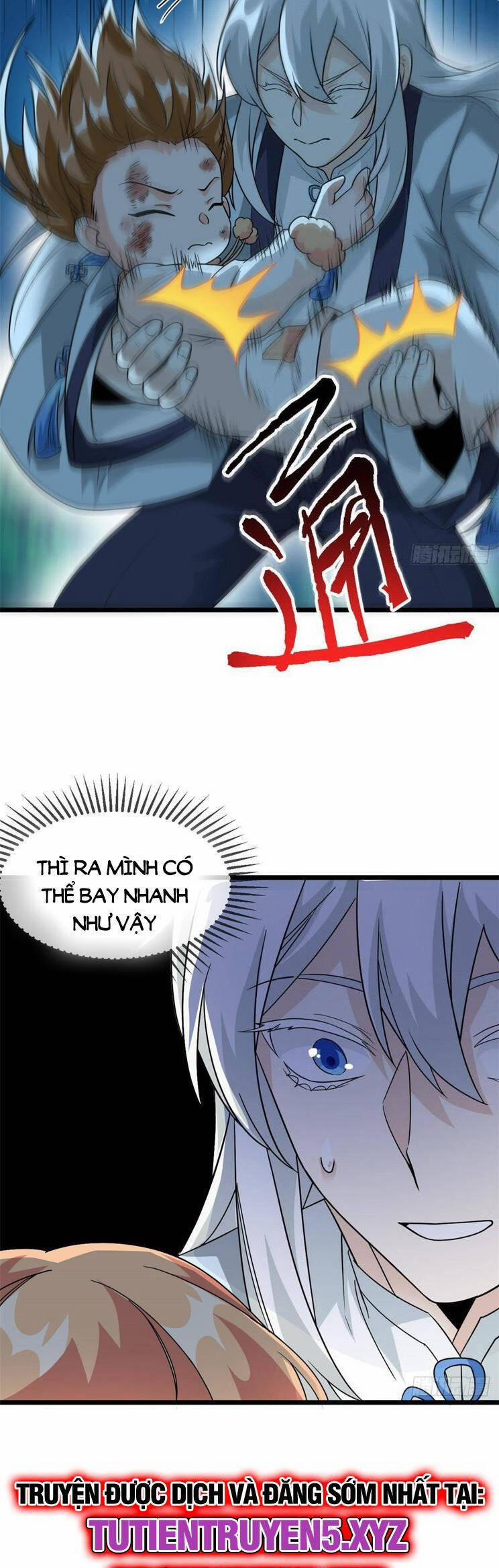 Cường Giả Đến Từ Trại Tâm Thần 265 trang 12