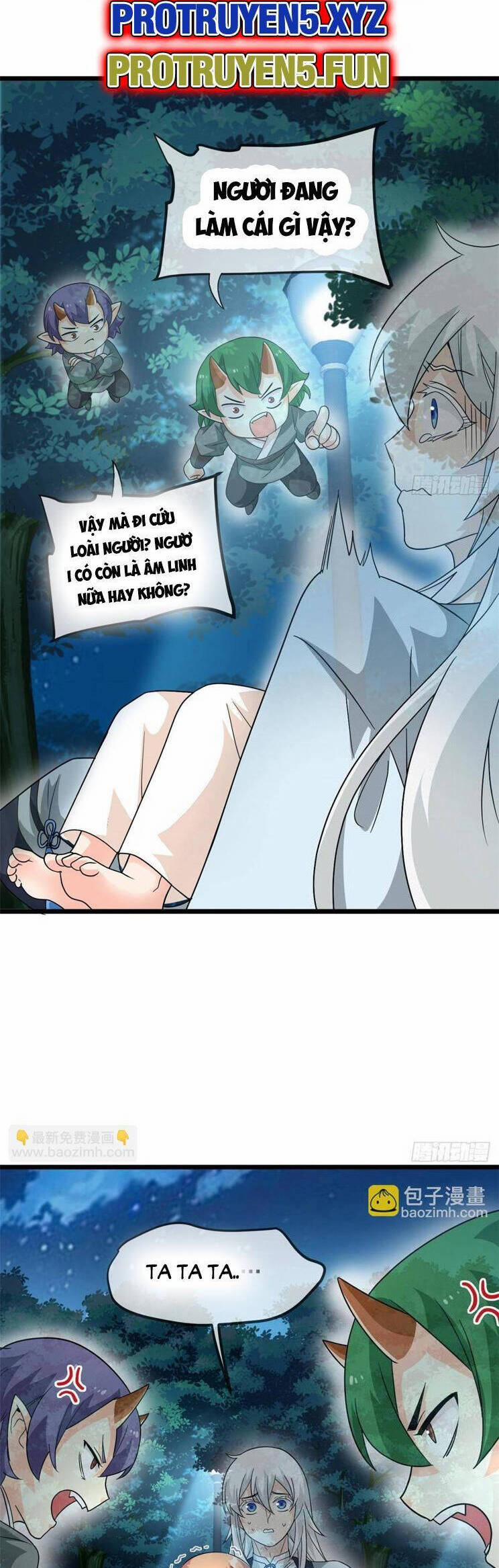 Cường Giả Đến Từ Trại Tâm Thần 265 trang 13