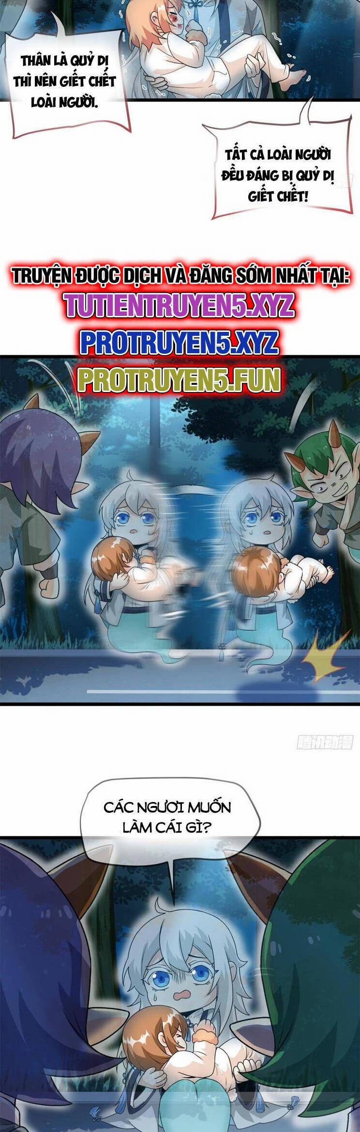 Cường Giả Đến Từ Trại Tâm Thần 265 trang 14