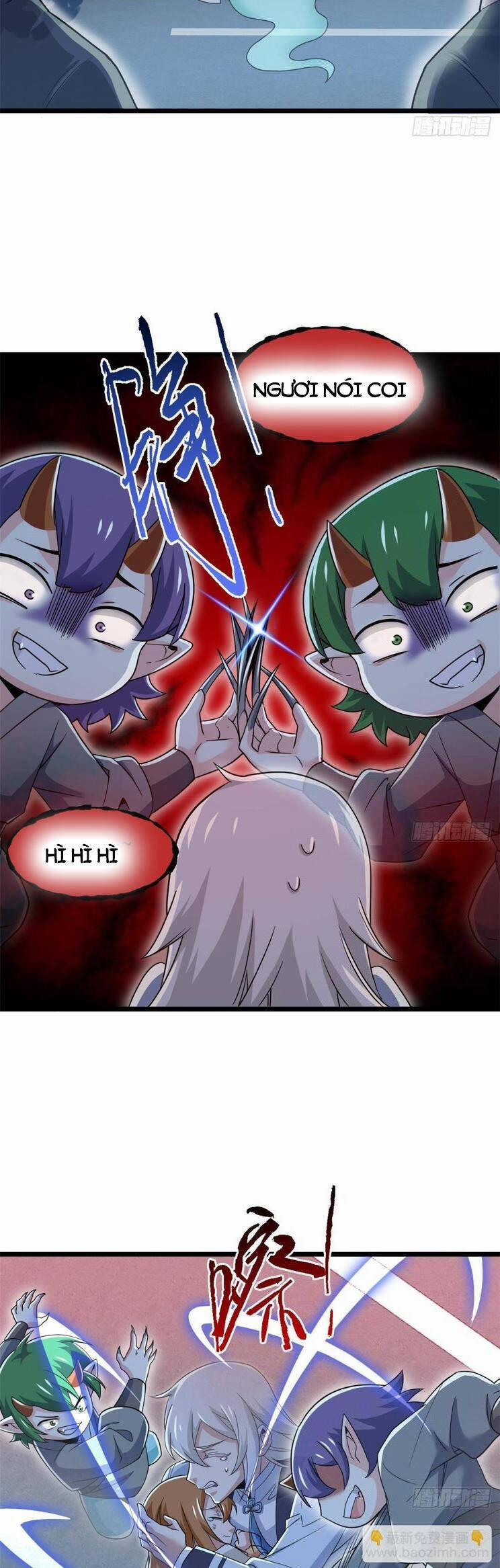 Cường Giả Đến Từ Trại Tâm Thần 265 trang 15