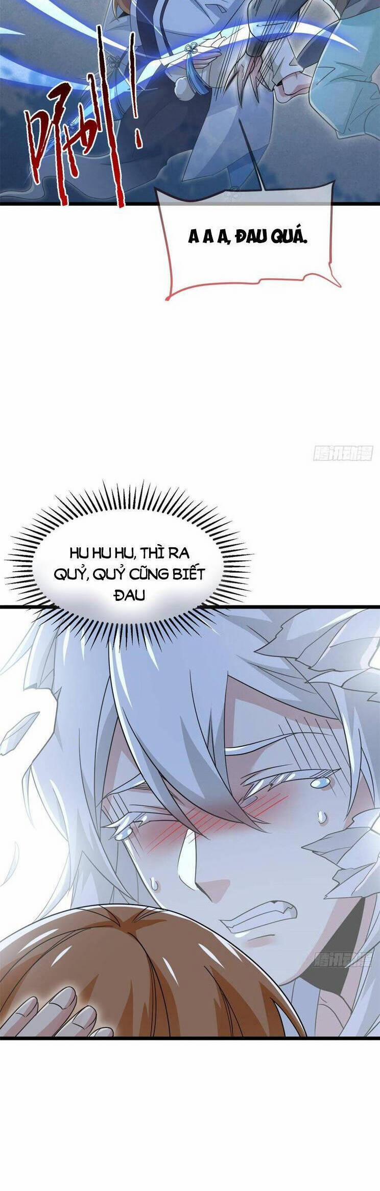 Cường Giả Đến Từ Trại Tâm Thần 265 trang 16