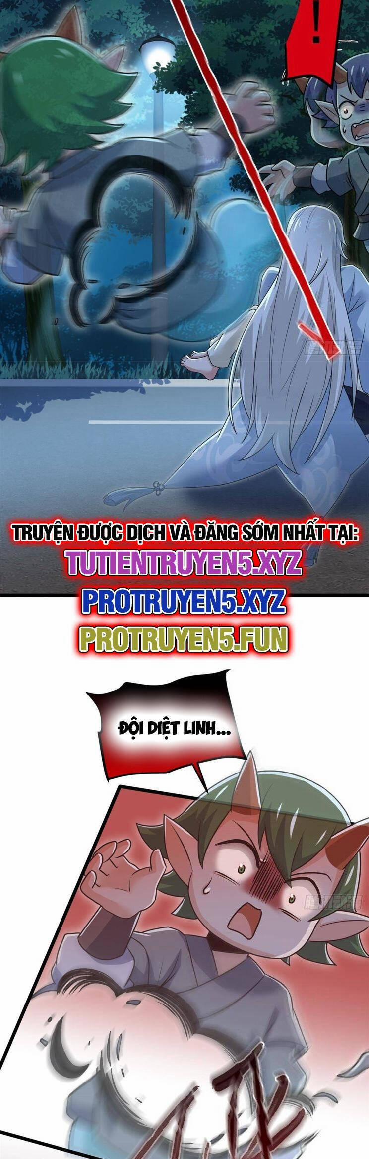 Cường Giả Đến Từ Trại Tâm Thần 265 trang 18