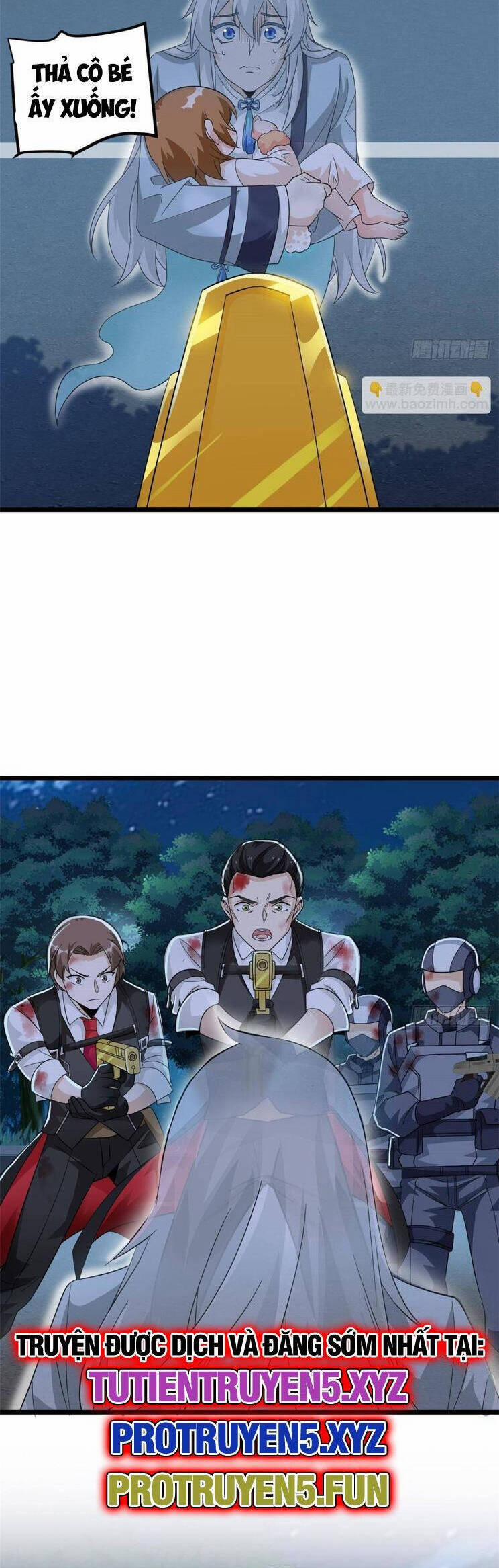 Cường Giả Đến Từ Trại Tâm Thần 265 trang 20