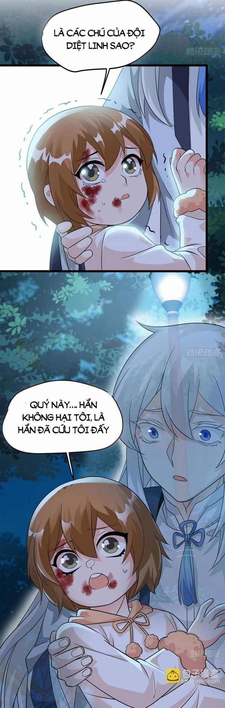 Cường Giả Đến Từ Trại Tâm Thần 265 trang 21