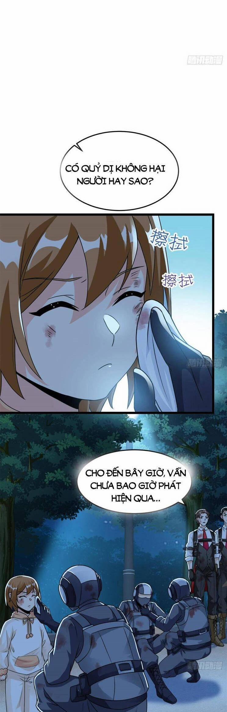 Cường Giả Đến Từ Trại Tâm Thần 265 trang 23