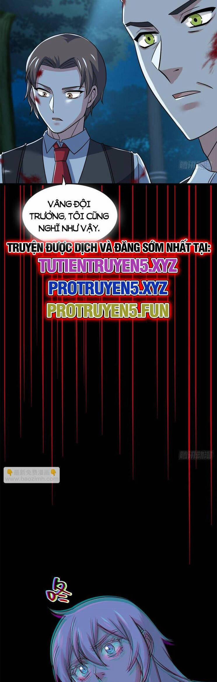 Cường Giả Đến Từ Trại Tâm Thần 265 trang 25