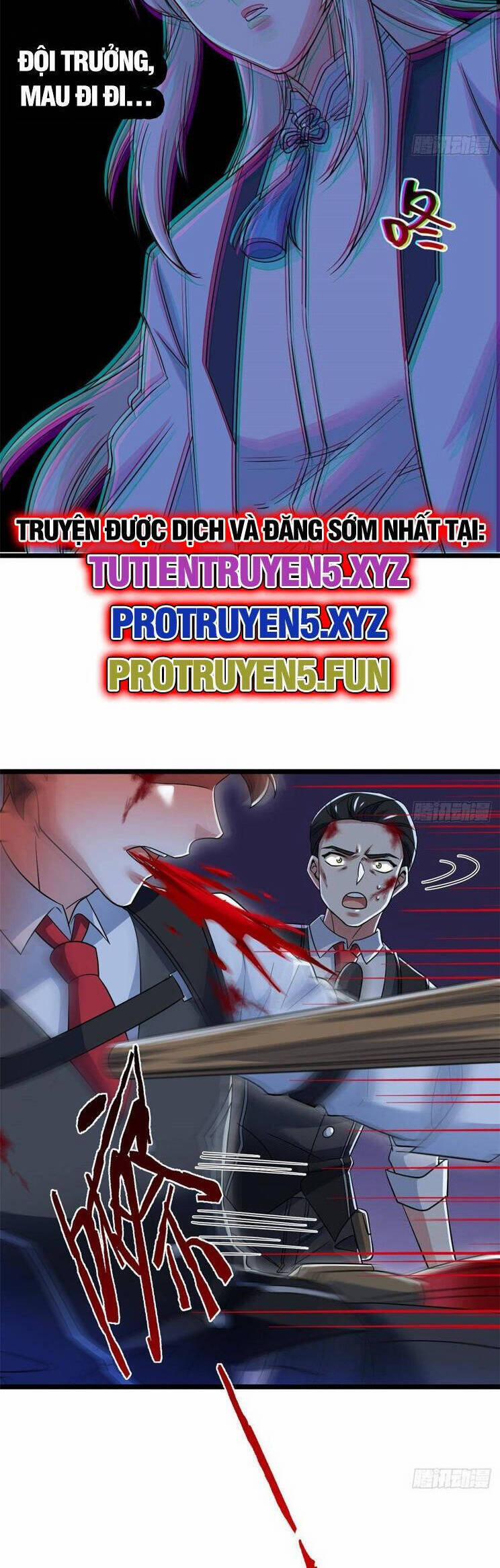 Cường Giả Đến Từ Trại Tâm Thần 265 trang 26