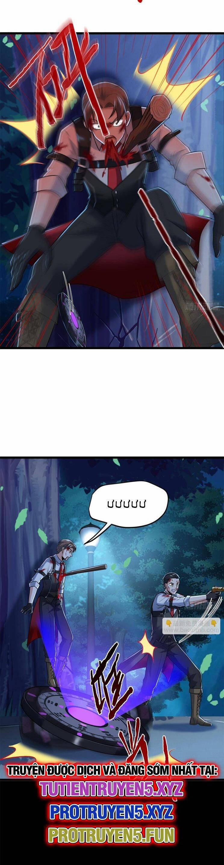 Cường Giả Đến Từ Trại Tâm Thần 265 trang 27