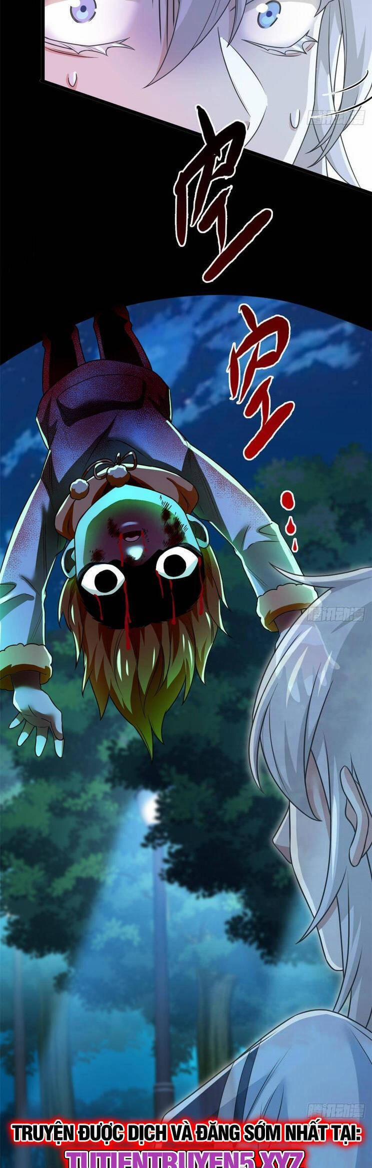 Cường Giả Đến Từ Trại Tâm Thần 265 trang 3