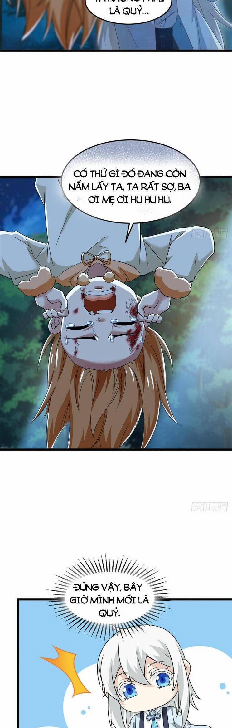 Cường Giả Đến Từ Trại Tâm Thần 265 trang 5