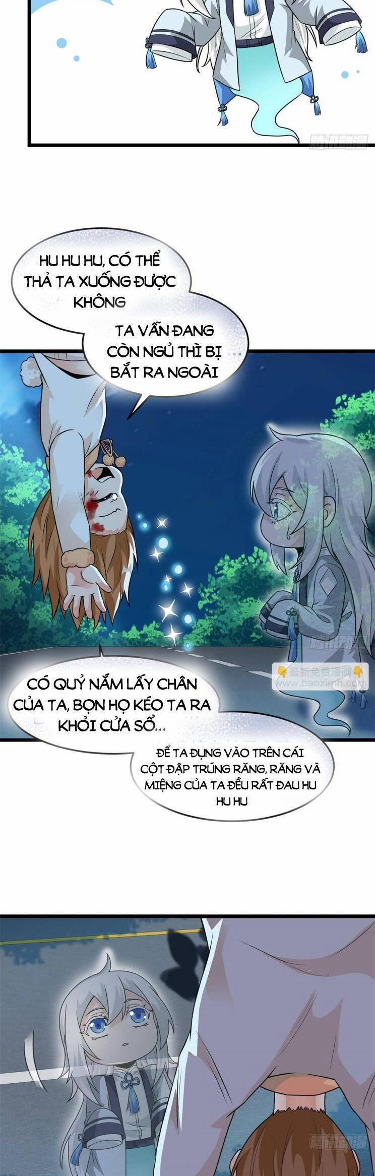 Cường Giả Đến Từ Trại Tâm Thần 265 trang 6