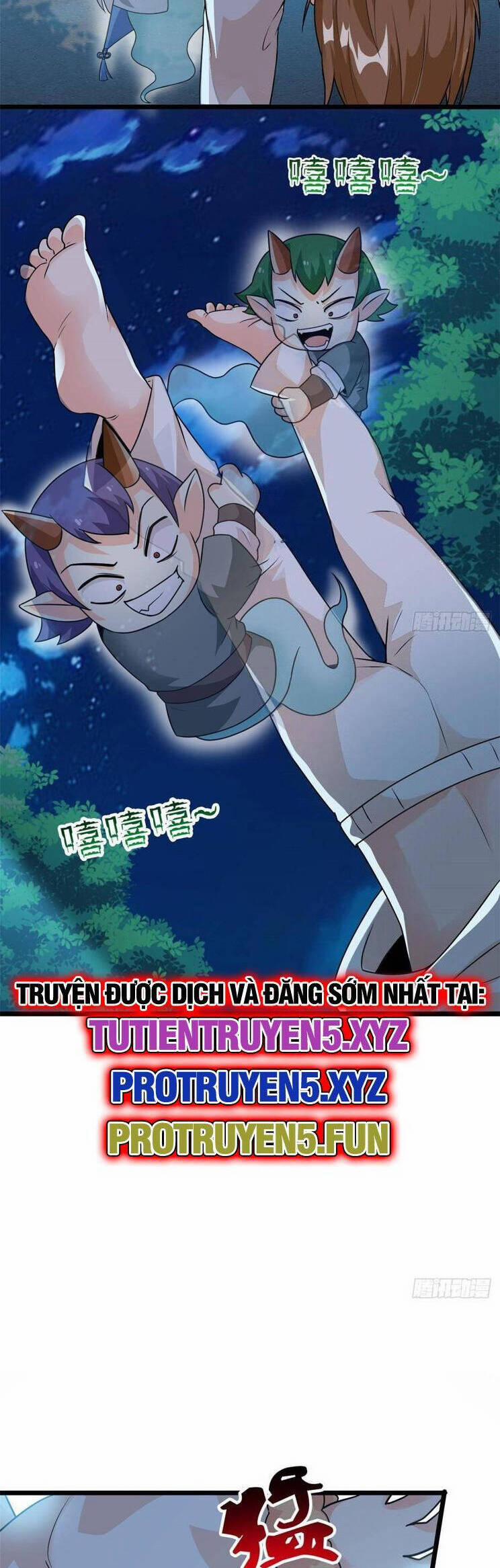 Cường Giả Đến Từ Trại Tâm Thần 265 trang 7