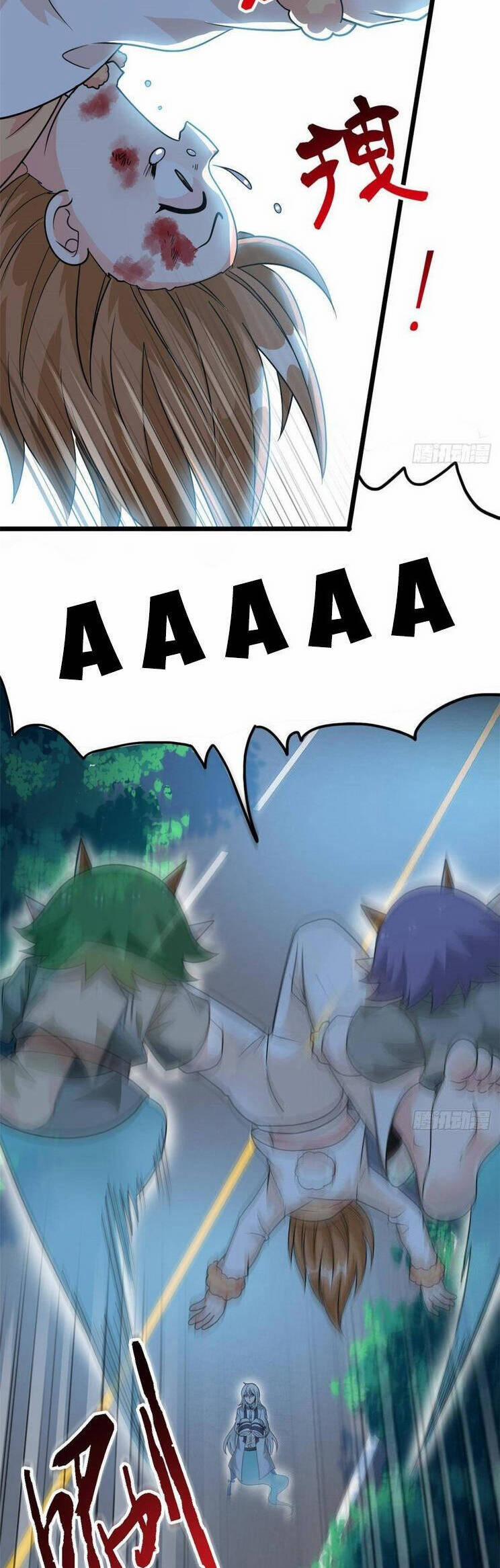 Cường Giả Đến Từ Trại Tâm Thần 265 trang 8