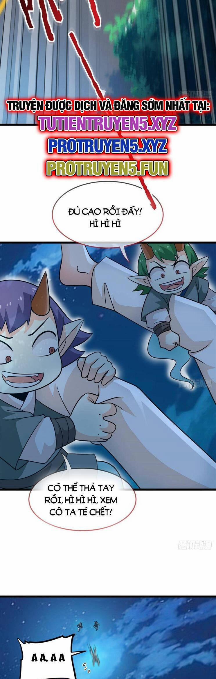 Cường Giả Đến Từ Trại Tâm Thần 265 trang 9