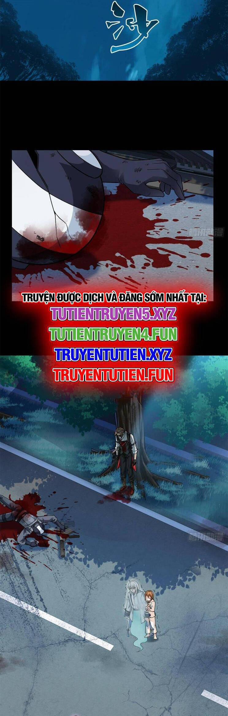 Cường Giả Đến Từ Trại Tâm Thần 266 trang 1